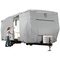 Classic Accessories 80-137-171001-00 OverDrive PermaPro Heavy Duty Cover for 24' to 27' Travel Trailers