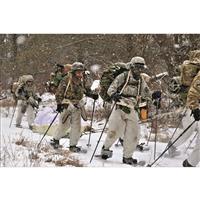Conquer the tundra