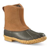 Guide Gear Side-Zip 400-gram Insulated Duck Boots - 618214, Winter ...