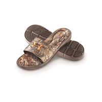 under armour men's ignite camo slides