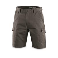 Guide Gear Men's Ripstop Cargo Shorts, Graphite Gray