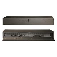 14-gauge steel construction with durable powder coating