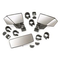 Mounting hardware included