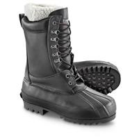 Genuine full-grain leather uppers