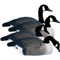 6-Pk  of Higdon   Magnum Half Shell Canada Goose Decoys