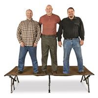 600-lb. weight capacity