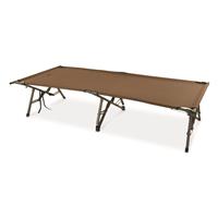 Guide Gear XL Magnum Cot, 600-lb. Capacity - 623496, Cots at Sportsman ...