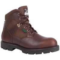 Georgia 6-inch Homeland Waterproof Work Boots