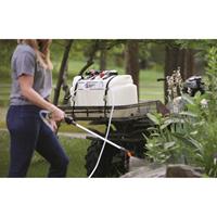 Guide Gear ATV Broadcast and Spot Sprayer, 26 Gallon
