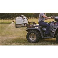 Guide Gear ATV Broadcast and Spot Sprayer, 26 Gallon