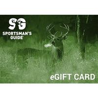 Sportsman's Guide eGift Card