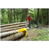 Attach to a tree, a stump, a vehicle, you name it