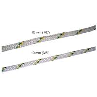 Portable Winch Co. PCA-1205M Double-braided Polyester Rope, 3/8 inch x 164 foot
