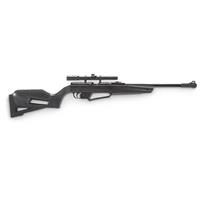 Umarex NXG APX .177 Cal Piston Spring-Powered EZ-Load Air Pellet Rifle w/ Scope