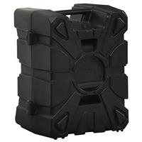 Features custom molding specifically designed for the PCW3000 Winch