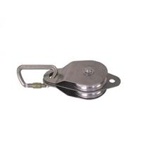 Stainless steel and aluminum