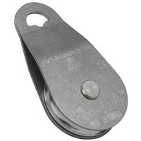 Stainless steel and aluminum construction