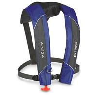 Onyx A/M-24 Auto/Manual Inflatable PFD