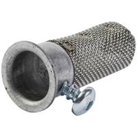 This Spark Arrestor will prevent carbon deposits from being ejected from the engine and igniting a fire