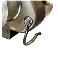 Portable Winch Co. 10-0136 Rope Entry Hook for the PCW3000 Winch