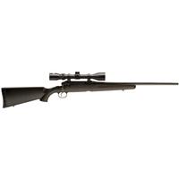 Savage Axis XP, Bolt Action, .308 Winchester, 22&amp;quot; Barrel, 3-9x40mm Scope, 3+1 Rounds