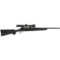 Savage Axis XP Youth, Bolt Action, .243 Winchester, 20&amp;quot; Barrel, 3-9x40mm Scope, 4+1 Rounds