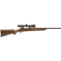 Savage 10 Trophy Hunter XP, Bolt Action, .243 Winchester, 22&quot; Barrel, Nikon 3-9x40 Scope, 4+1 Rounds