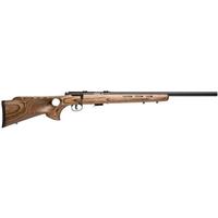 Savage 93R17 BTV, Bolt Action, .17 HMR, 21&quot; Barrel, 5+1 Rounds