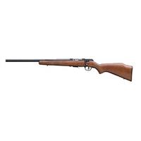 Savage 93R17 GLV, Bolt Action, .17 HMR, 21&quot; Barrel, 5+1 Rounds, Left Handed