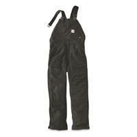 UPC 886859759876 product image for Carhartt Flame-resistant Heavyweight Duck Bib Overalls | upcitemdb.com