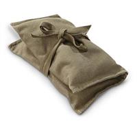 Fold-out case holds contents