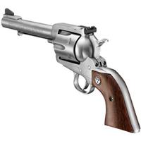 Will fire either the .44 Remington Magnum or the lower-recoiling .44 Special