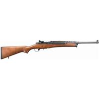 Ruger Mini-14 Ranch Rifle, Semi-Automatic, 5.56 NATO/.223 Remington, 18.5" Barrel, 5+1 Rounds