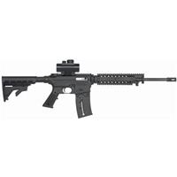 Mossberg 715T Red Dot Combo, Semi-Automatic, .22LR, Rimfire, 16.25" Barrel, 25+1 Rounds