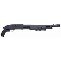 Mossberg Flex 500 Tactical, Pump Action, 12 Gauge, 18.5" Barrel, 6+1 Rounds