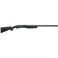 Browning BPS Stalker, Pump Action, 12 Gauge, 26&quot; Barrel, 4+1 Rounds