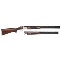 Mossberg Silver Reserve II, Over/ Under, 12/20 Gauge Barrels, 2 Rounds