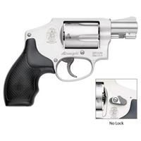 Smith  Wesson Airweight 642 Revolver 38 SpecialP 1875 Barrel 5 Rounds