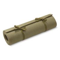 Rolls up to 6in diameter for easy transport