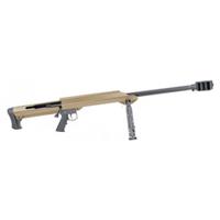 Barrett Model 99, Bolt Action, .50 BMG, 32" Heavy Barrel, Single Shot