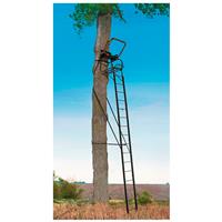 Strong steel construction with Fiber Guard powder-coating