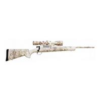 LSI Howa Hogue Snowking, Bolt Action, .243 Winchester, Nikko Stirling 4-16x44 Scope, 6+1 Rounds