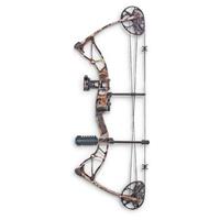 SA Sports Vulcan Youth Compound Bow, Camouflage