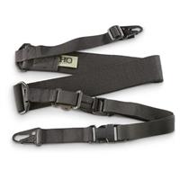 HQ ISSUE C3 Tactical 2-Point Sling, Black