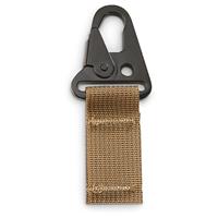 All have Quick-release buckles