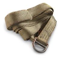 U.S. Military Surplus 15 ft. Straps