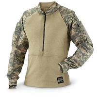 padded combat shirt