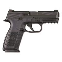 UPC 845737003654 product image for FN FNS-40, Semi-automatic, .40 Smith & Wesson, 66760, 845737003654, 14-rd. M | upcitemdb.com