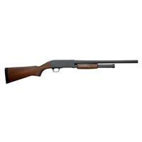 Ithaca Model 37 Defense, Pump Action, 12 Gauge, 18.5