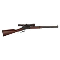 Henry Frontier, Lever Action, .22 Magnum, Rimfire, 20" Barrel, 12+1 Rounds